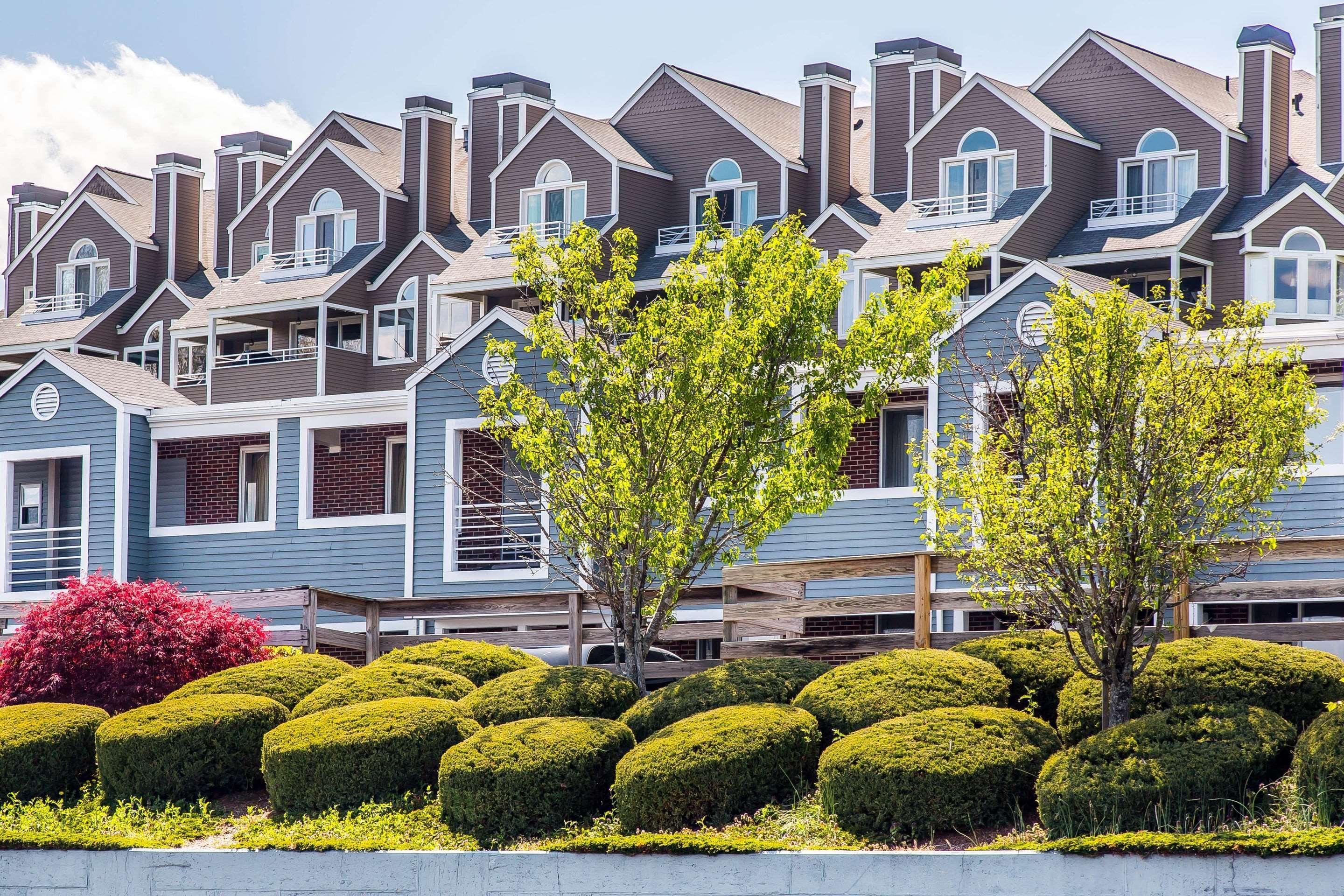 Econo Lodge Cranston - Providence Exterior foto