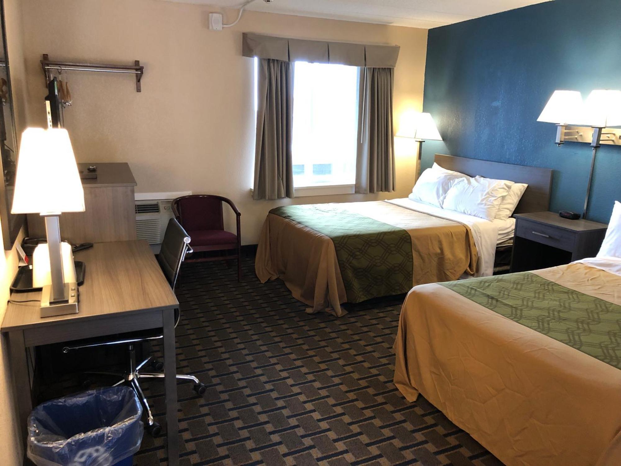 Econo Lodge Cranston - Providence Exterior foto