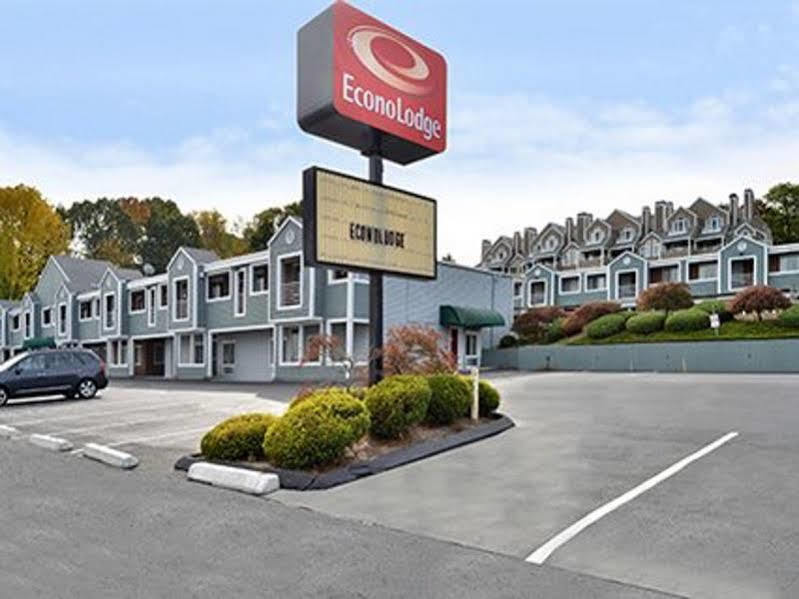 Econo Lodge Cranston - Providence Exterior foto